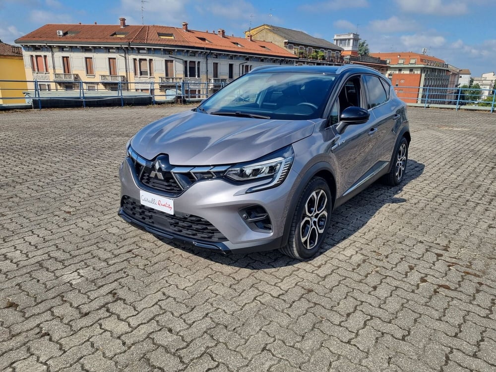 Mitsubishi ASX usata a Cremona (2)