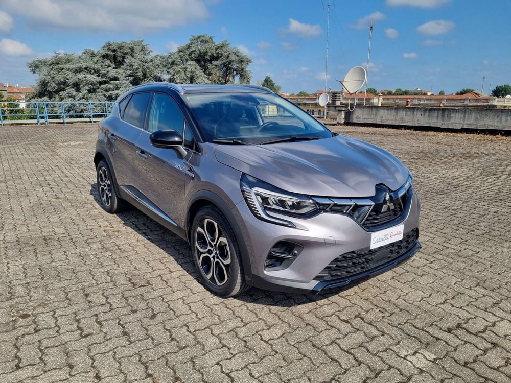 Mitsubishi ASX usata a Cremona (3)