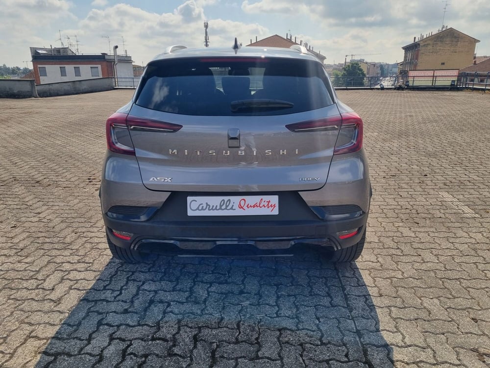 Mitsubishi ASX usata a Cremona (5)