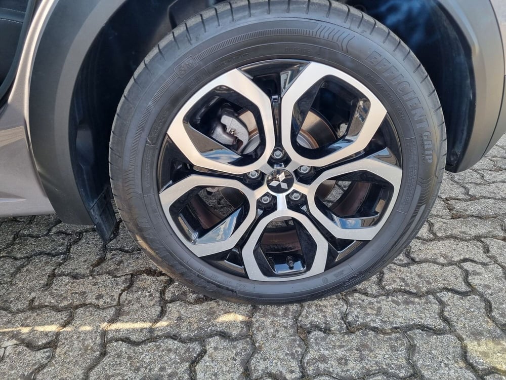 Mitsubishi ASX usata a Cremona (7)