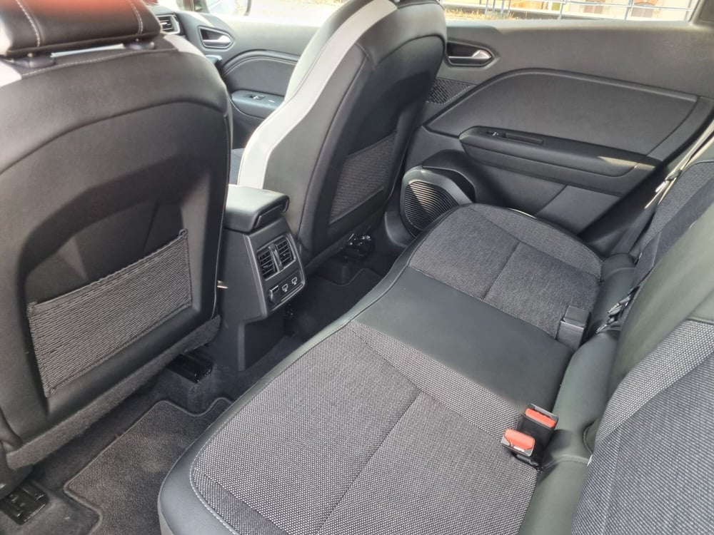 Mitsubishi ASX usata a Cremona (8)