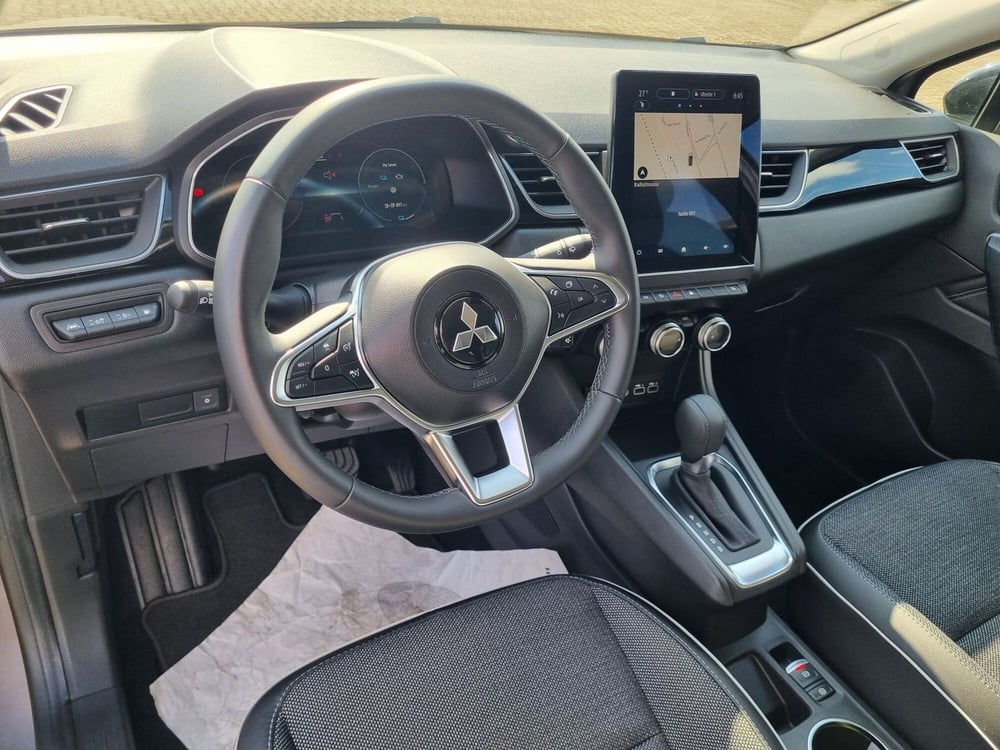 Mitsubishi ASX usata a Cremona (9)