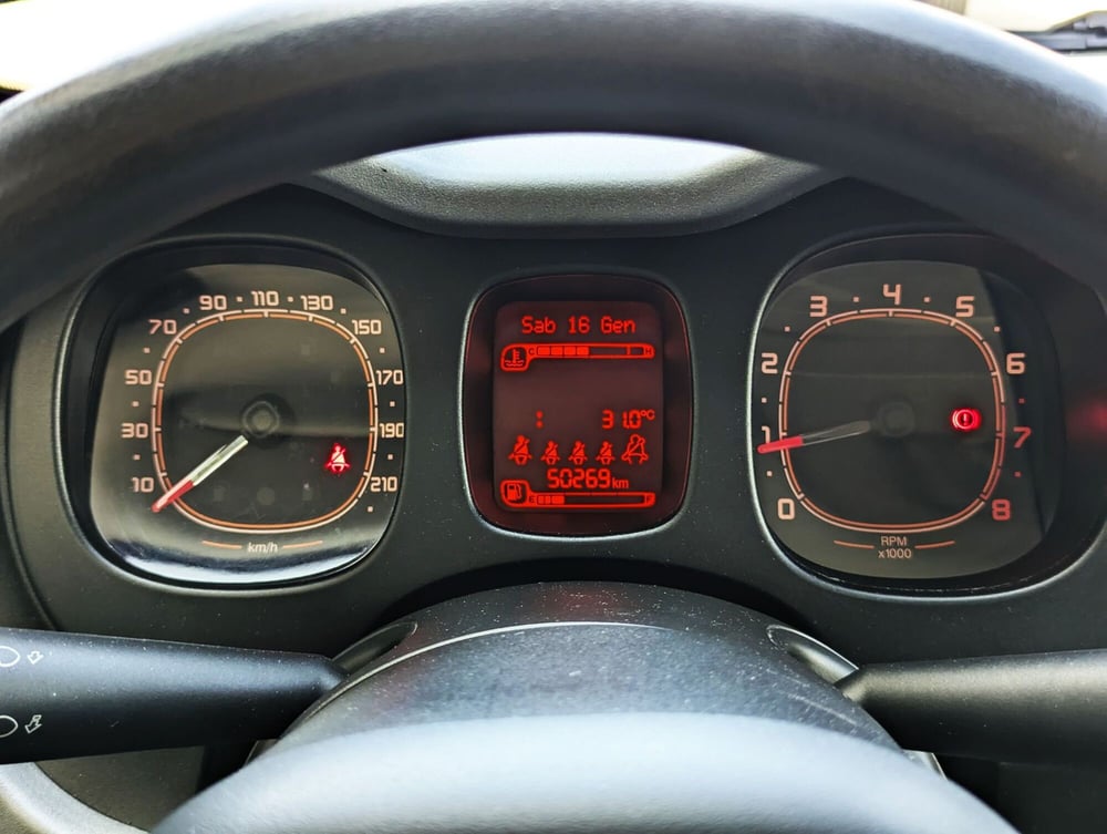 Fiat Panda usata a Pescara (12)