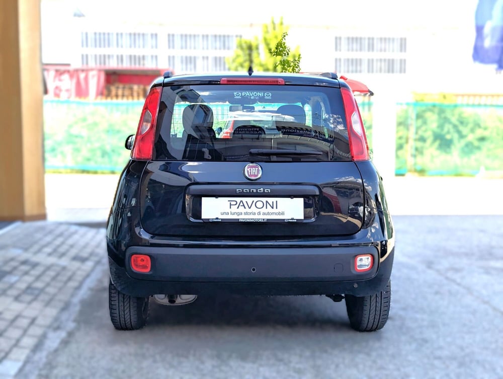 Fiat Panda usata a Pescara (5)