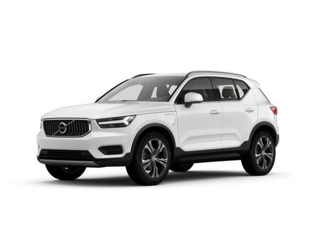 Volvo XC40 usata a Pescara
