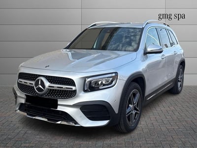 Mercedes-Benz GLB 200 d AMG Line Premium Plus 4matic auto 7p.ti del 2021 usata a Prato