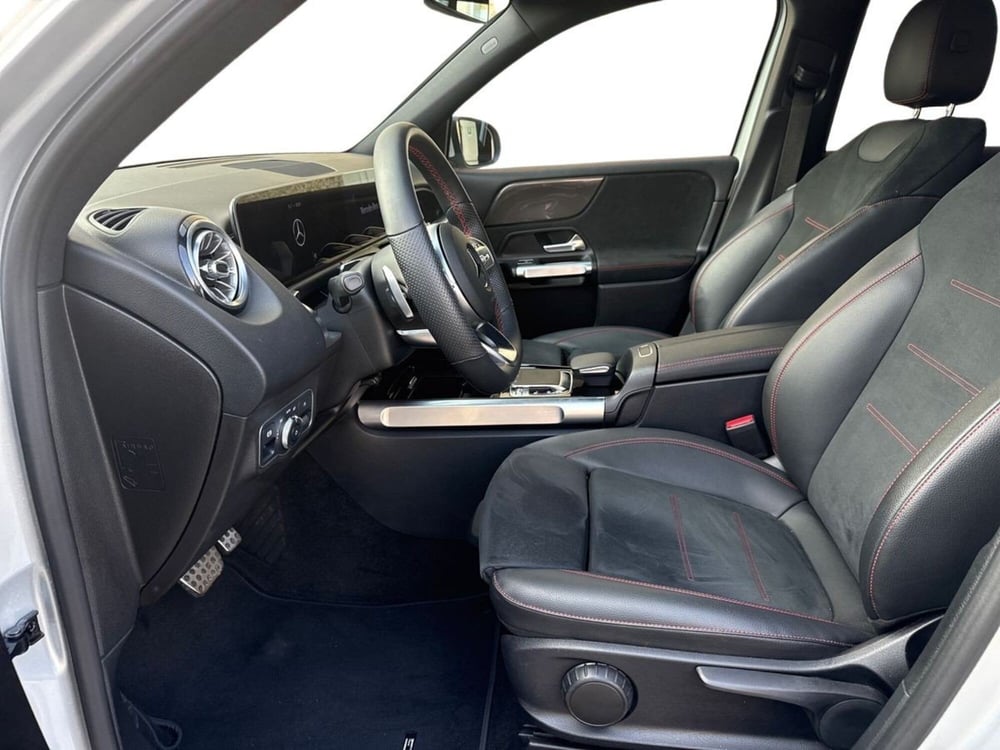 Mercedes-Benz GLB usata a Prato (10)