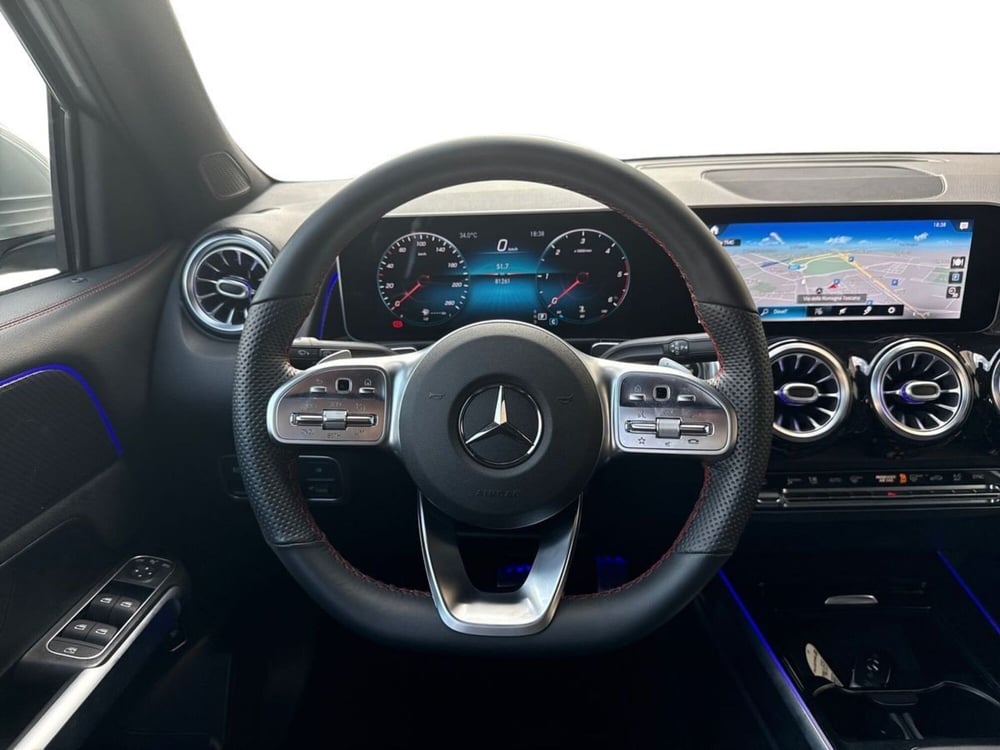 Mercedes-Benz GLB usata a Prato (11)