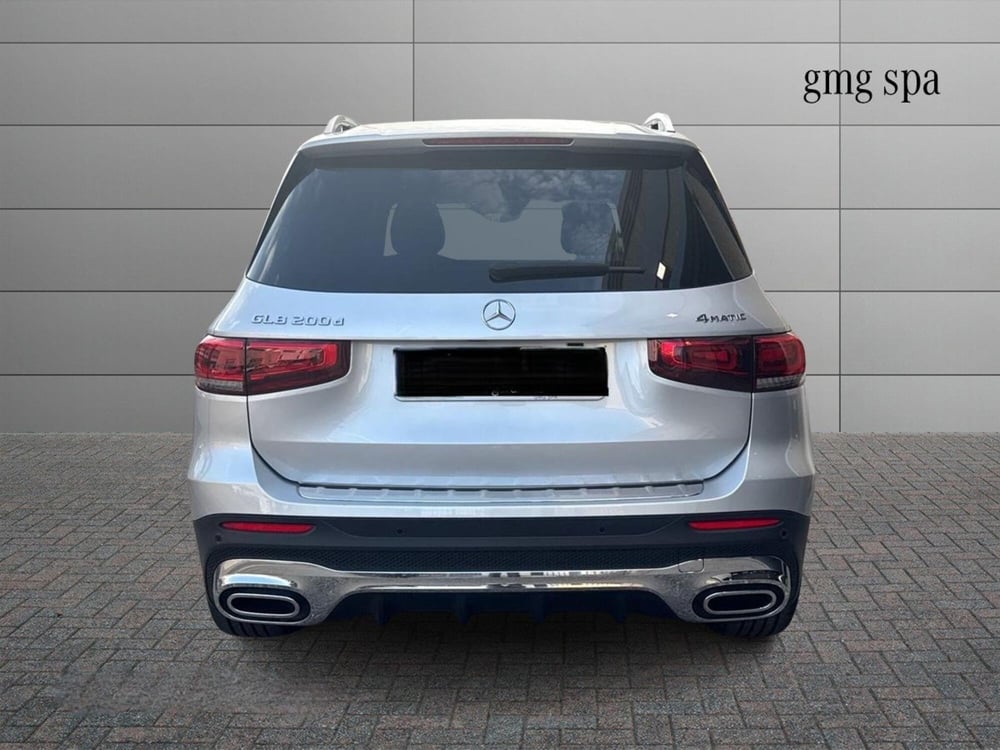 Mercedes-Benz GLB usata a Prato (4)
