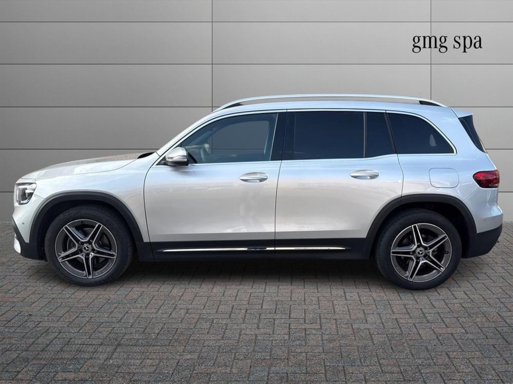 Mercedes-Benz GLB usata a Prato (6)