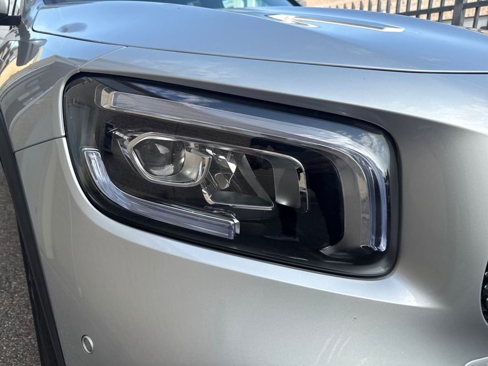 Mercedes-Benz GLB usata a Prato (7)