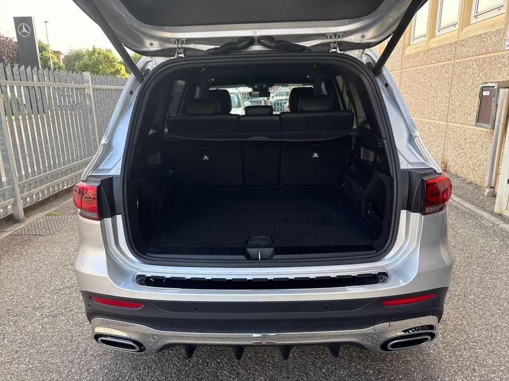 Mercedes-Benz GLB usata a Prato (8)