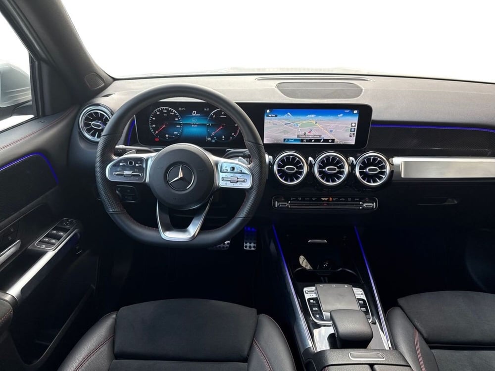 Mercedes-Benz GLB usata a Prato (9)