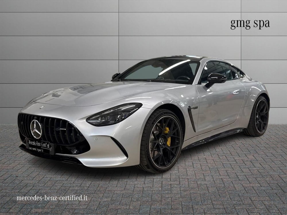 Mercedes-Benz AMG GT usata a Firenze