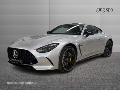 Mercedes-Benz AMG GT GT 63 Premium Plus 4matic+ auto del 2024 usata a Firenze