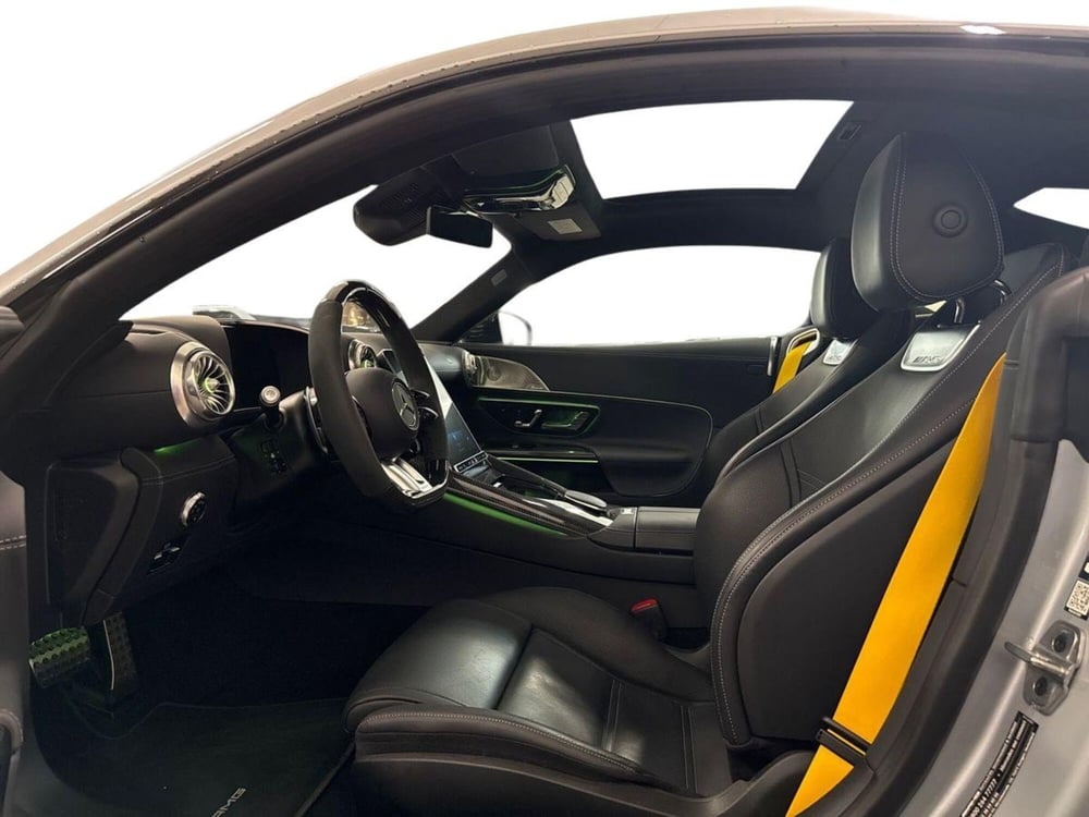Mercedes-Benz AMG GT usata a Firenze (10)