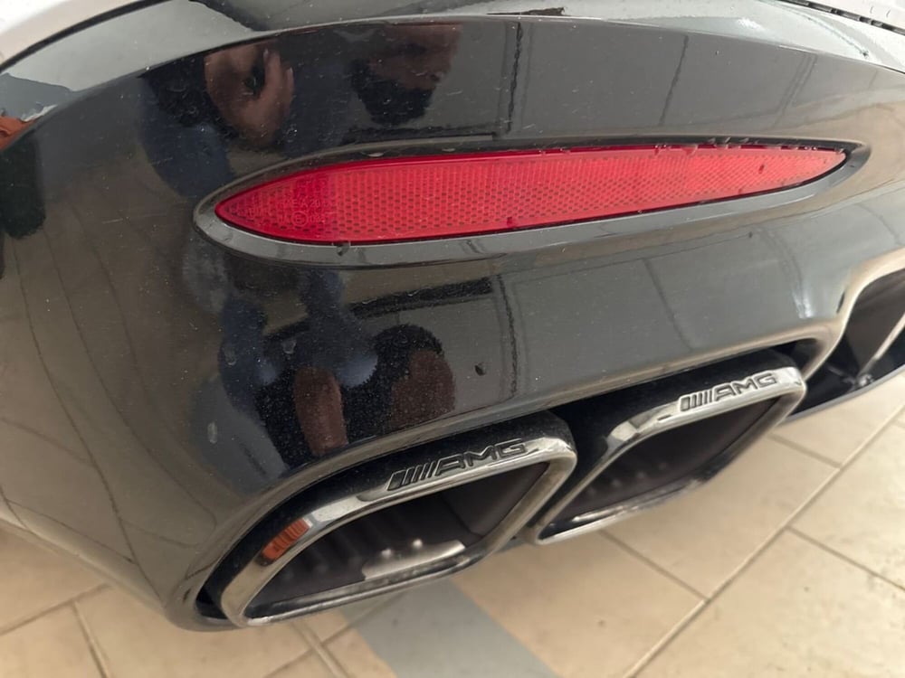 Mercedes-Benz AMG GT usata a Firenze (18)