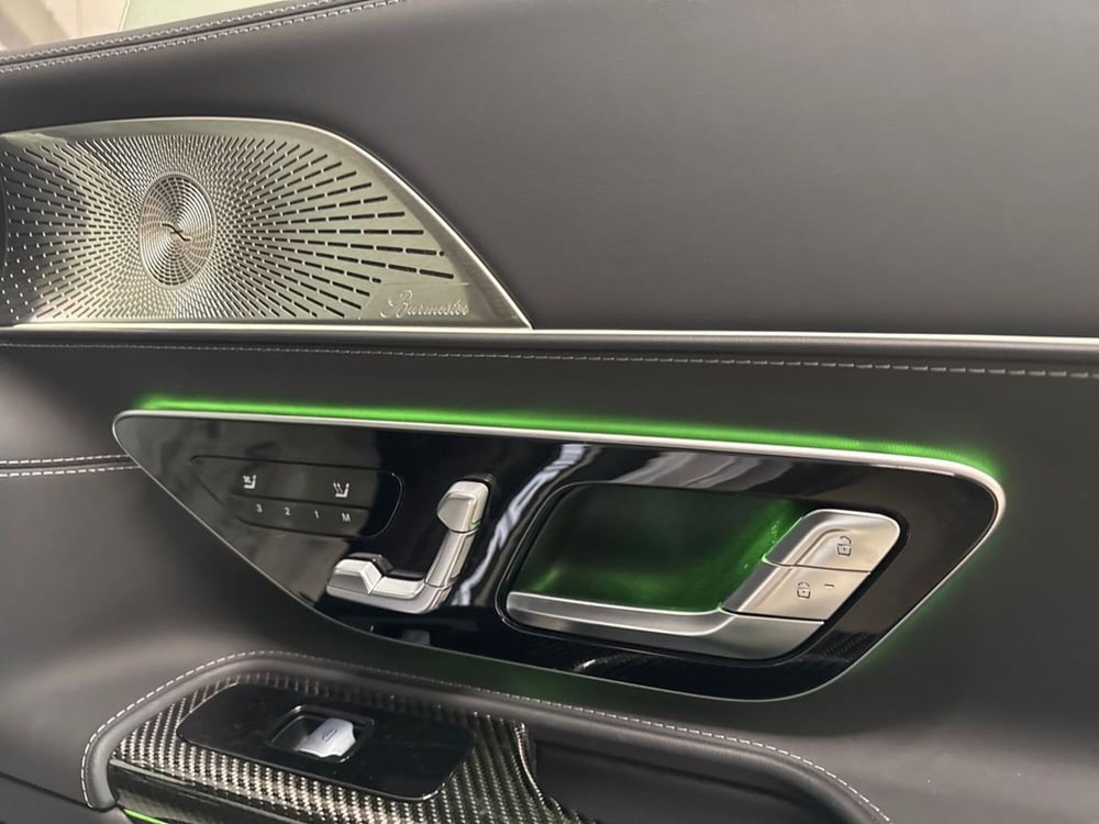 Mercedes-Benz AMG GT usata a Firenze (20)