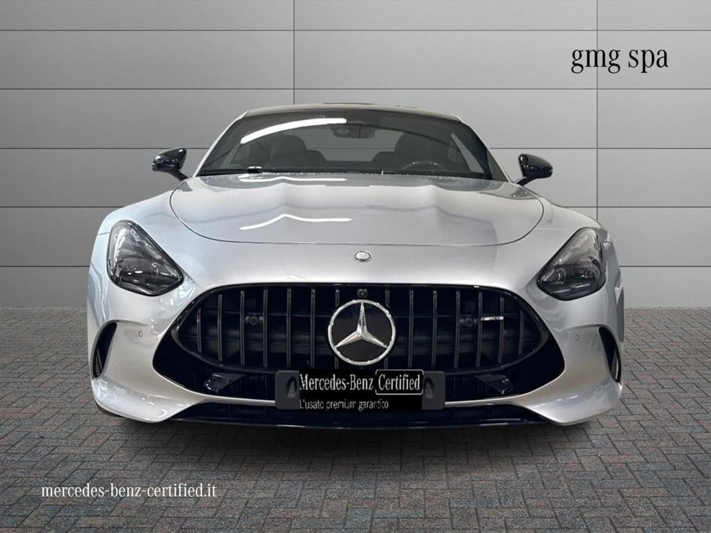 Mercedes-Benz AMG GT usata a Firenze (3)