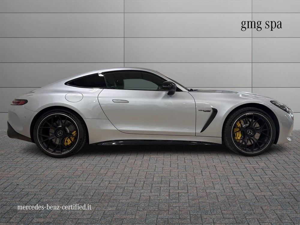 Mercedes-Benz AMG GT usata a Firenze (5)