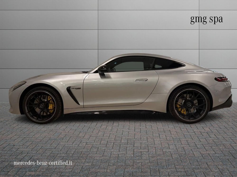 Mercedes-Benz AMG GT usata a Firenze (6)
