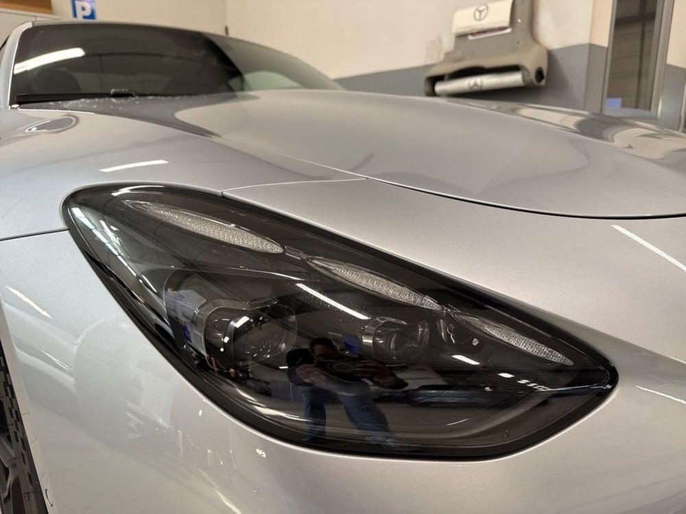 Mercedes-Benz AMG GT usata a Firenze (7)