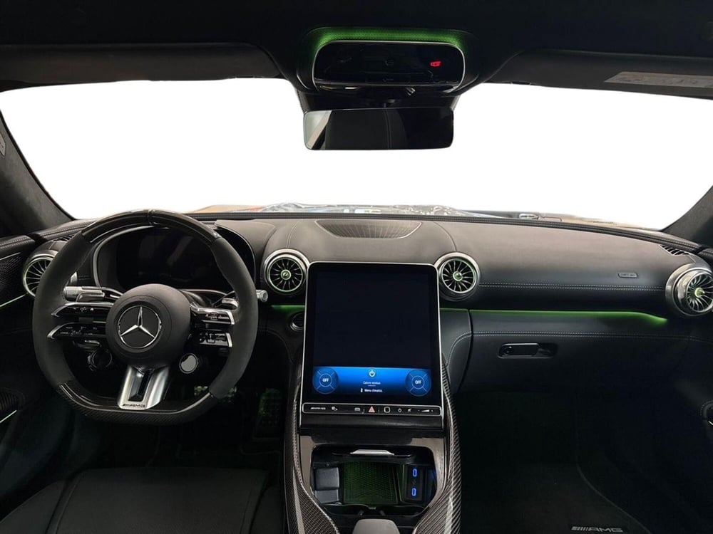 Mercedes-Benz AMG GT usata a Firenze (9)