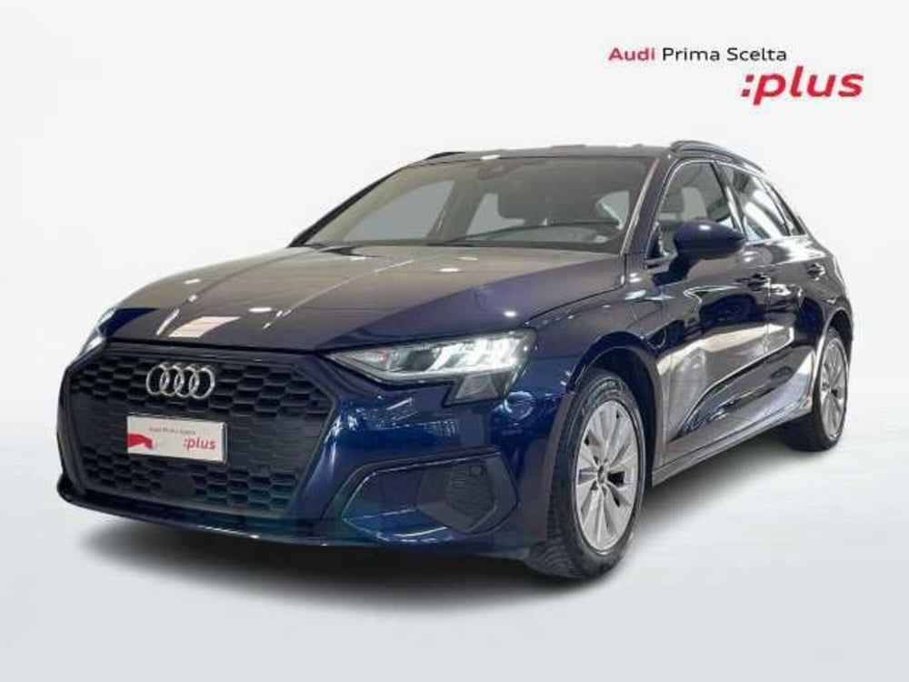Audi A3 Sportback usata a Pistoia
