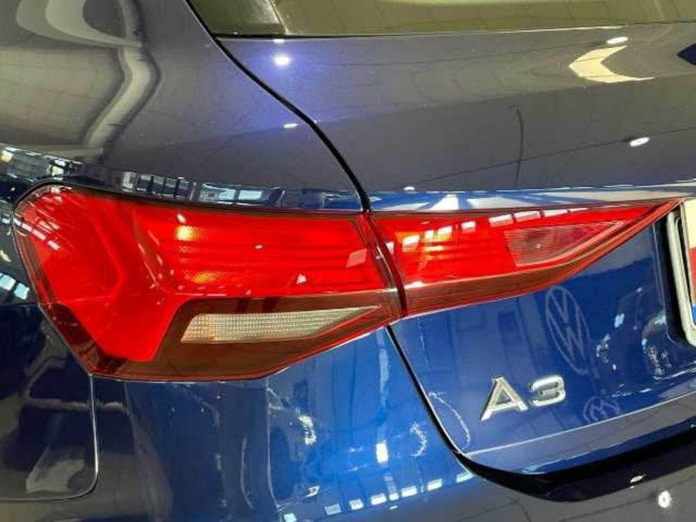 Audi A3 Sportback usata a Pistoia (10)
