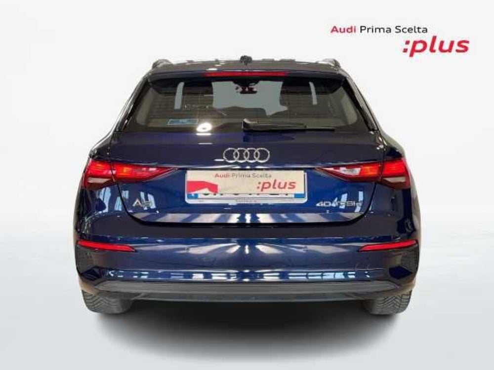 Audi A3 Sportback usata a Pistoia (11)