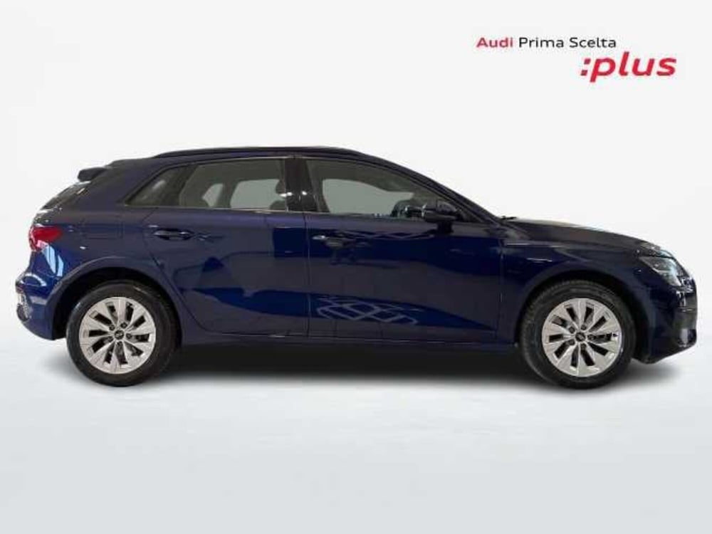 Audi A3 Sportback usata a Pistoia (12)