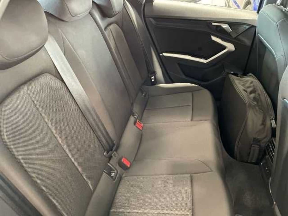Audi A3 Sportback usata a Pistoia (15)