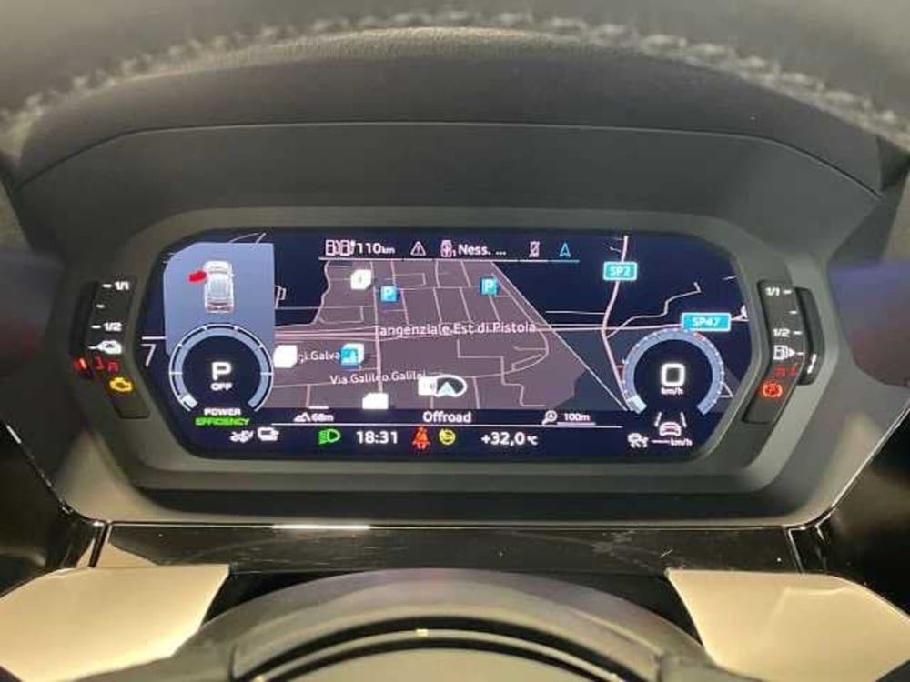 Audi A3 Sportback usata a Pistoia (17)
