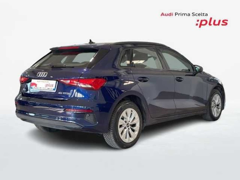 Audi A3 Sportback usata a Pistoia (2)
