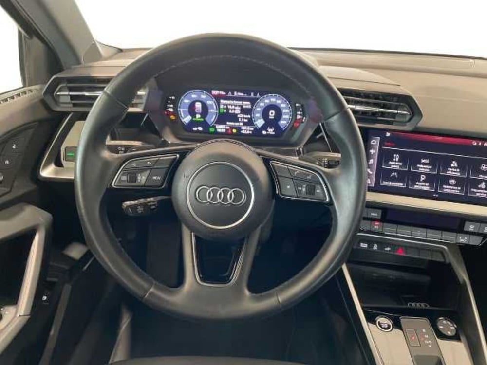 Audi A3 Sportback usata a Pistoia (4)