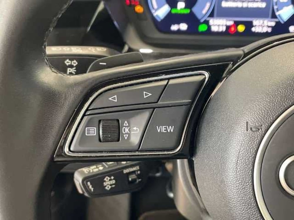Audi A3 Sportback usata a Pistoia (5)