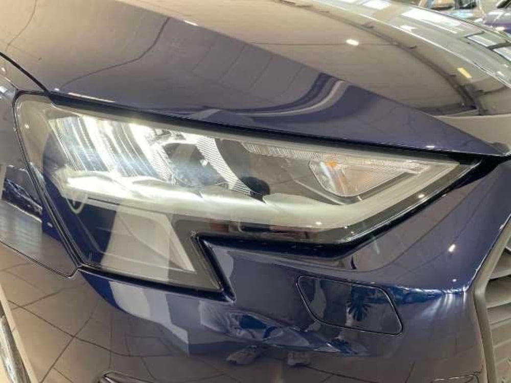Audi A3 Sportback usata a Pistoia (6)