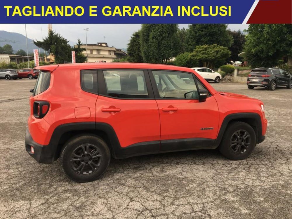 Jeep Renegade usata a Cuneo (2)