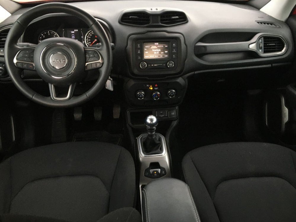 Jeep Renegade usata a Cuneo (3)