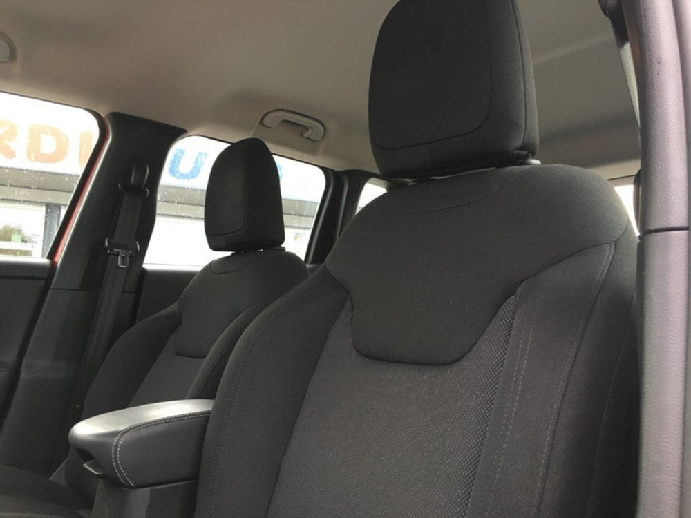 Jeep Renegade usata a Cuneo (5)