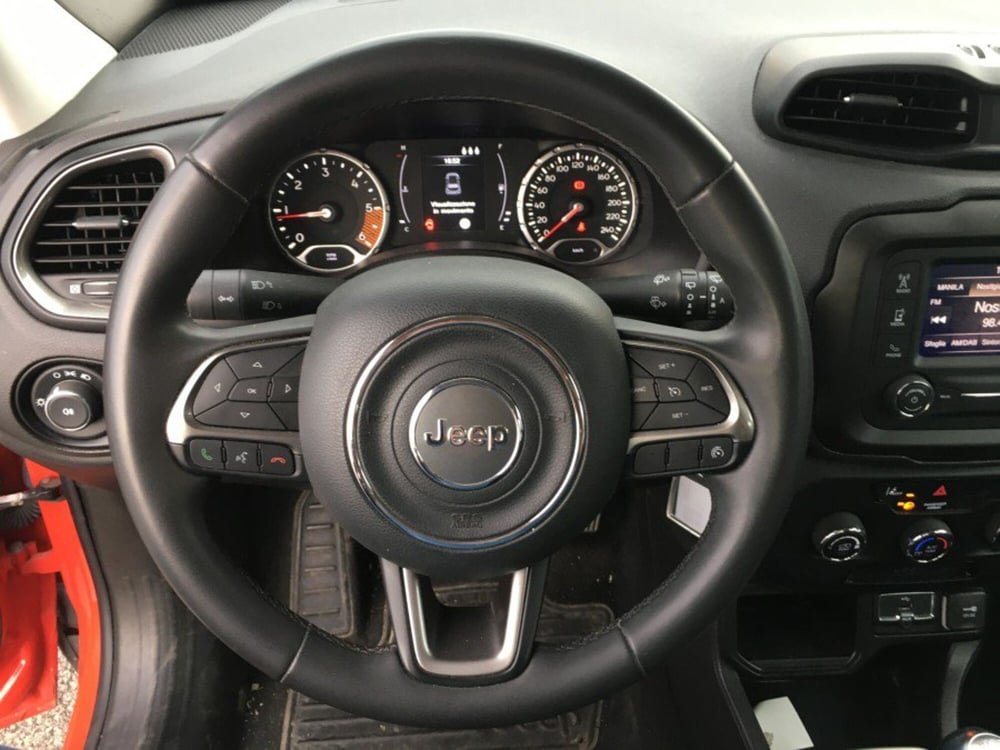 Jeep Renegade usata a Cuneo (6)