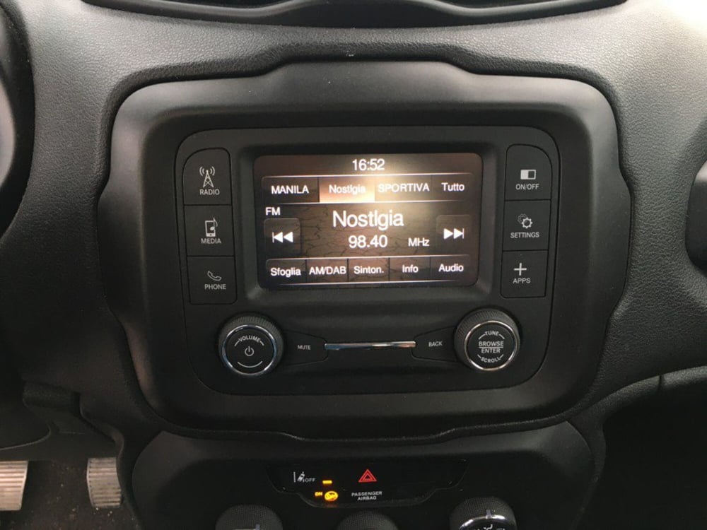 Jeep Renegade usata a Cuneo (7)