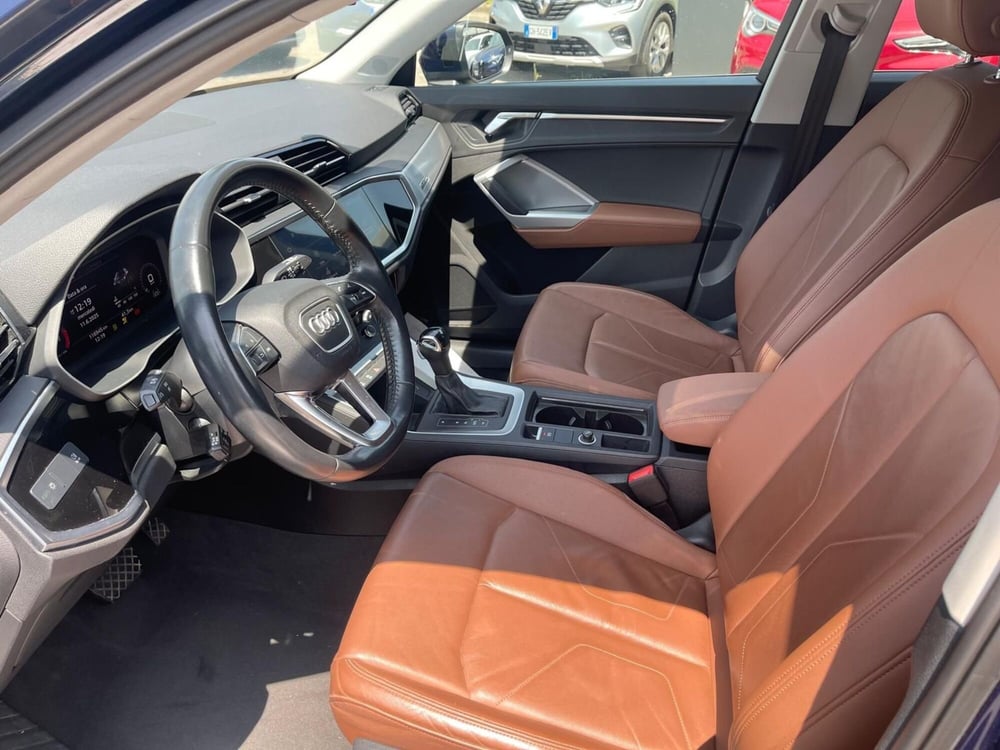 Audi Q3 usata a Frosinone (12)