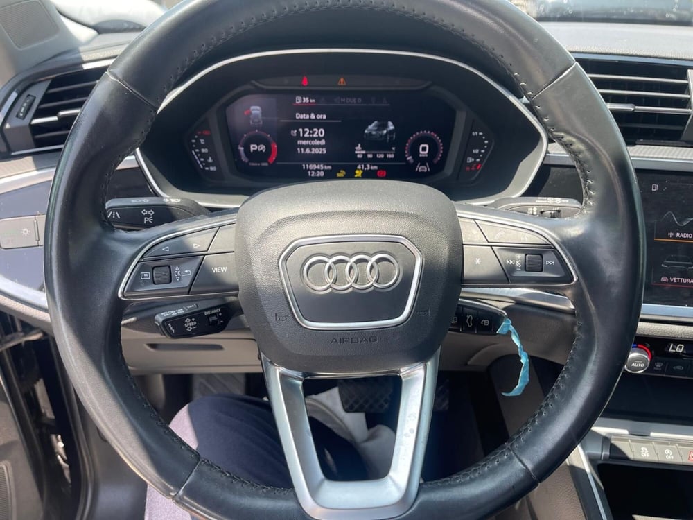 Audi Q3 usata a Frosinone (15)