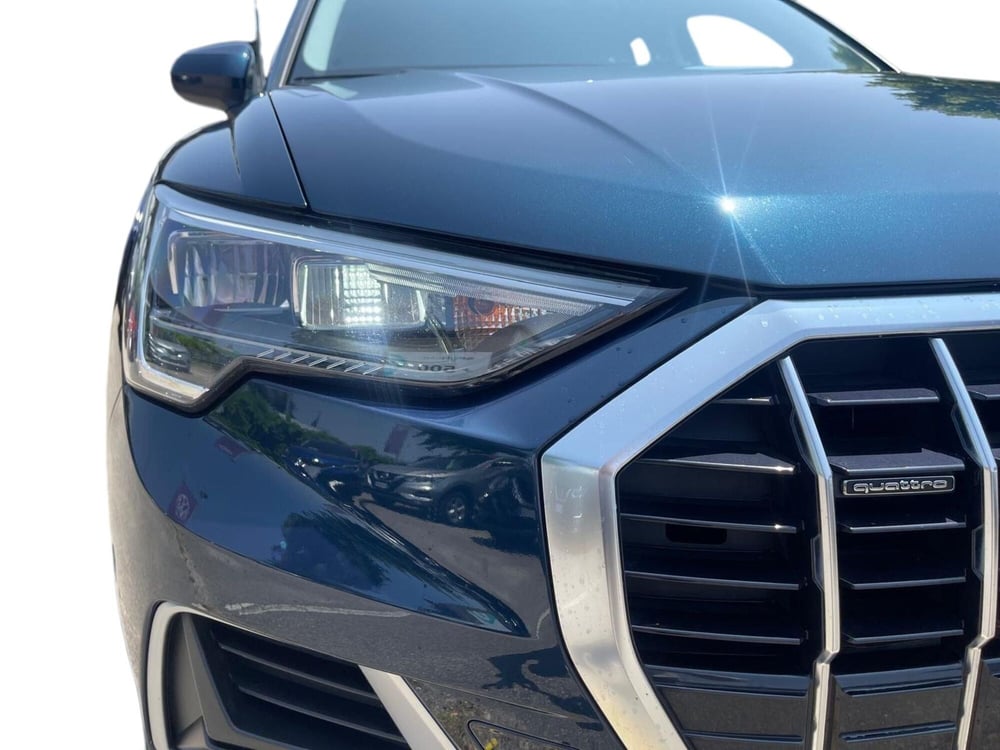 Audi Q3 usata a Frosinone (17)