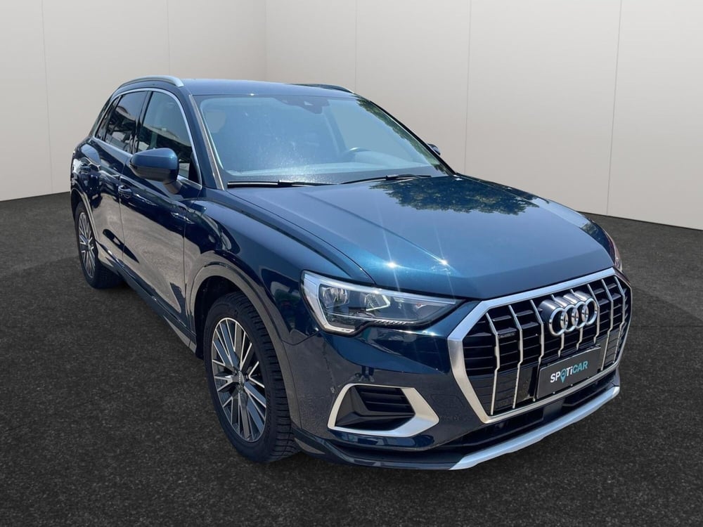 Audi Q3 usata a Frosinone (3)