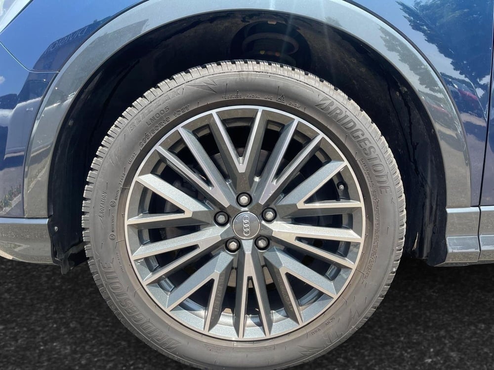 Audi Q3 usata a Frosinone (5)
