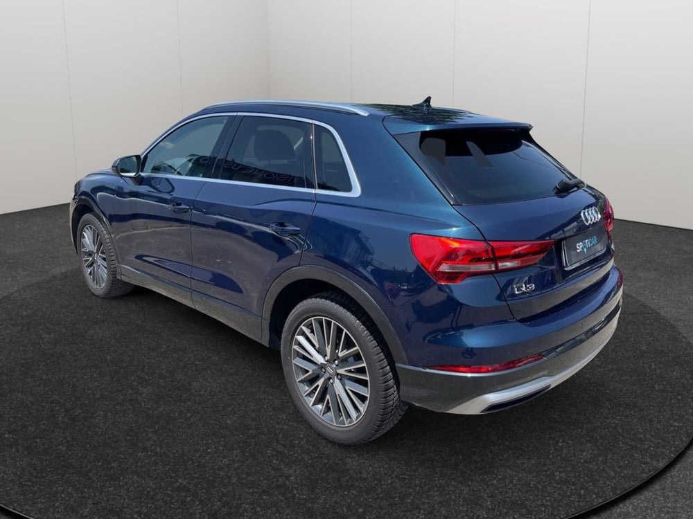 Audi Q3 usata a Frosinone (6)
