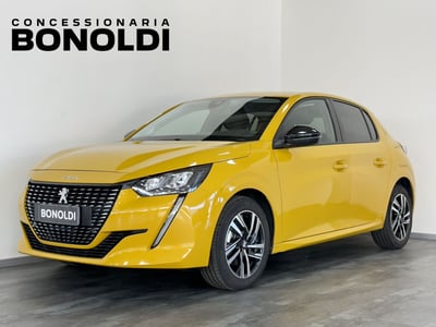 Peugeot 208 PureTech 100 Stop&amp;Start EAT8 5 porte Allure Pack del 2023 usata a Montichiari