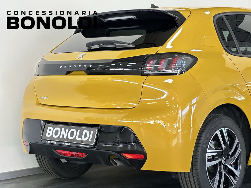 Peugeot 208 usata a Brescia (11)